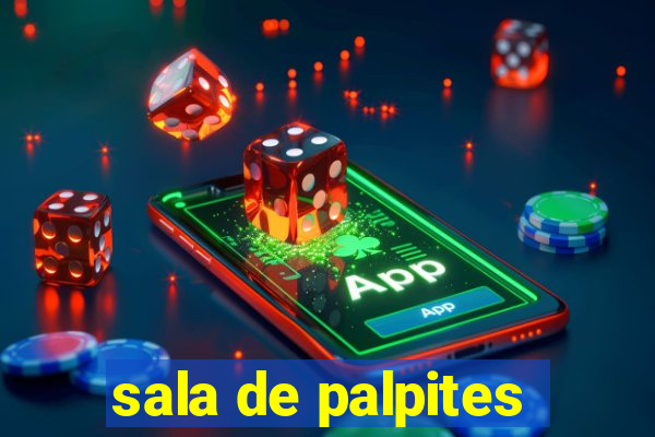 sala de palpites
